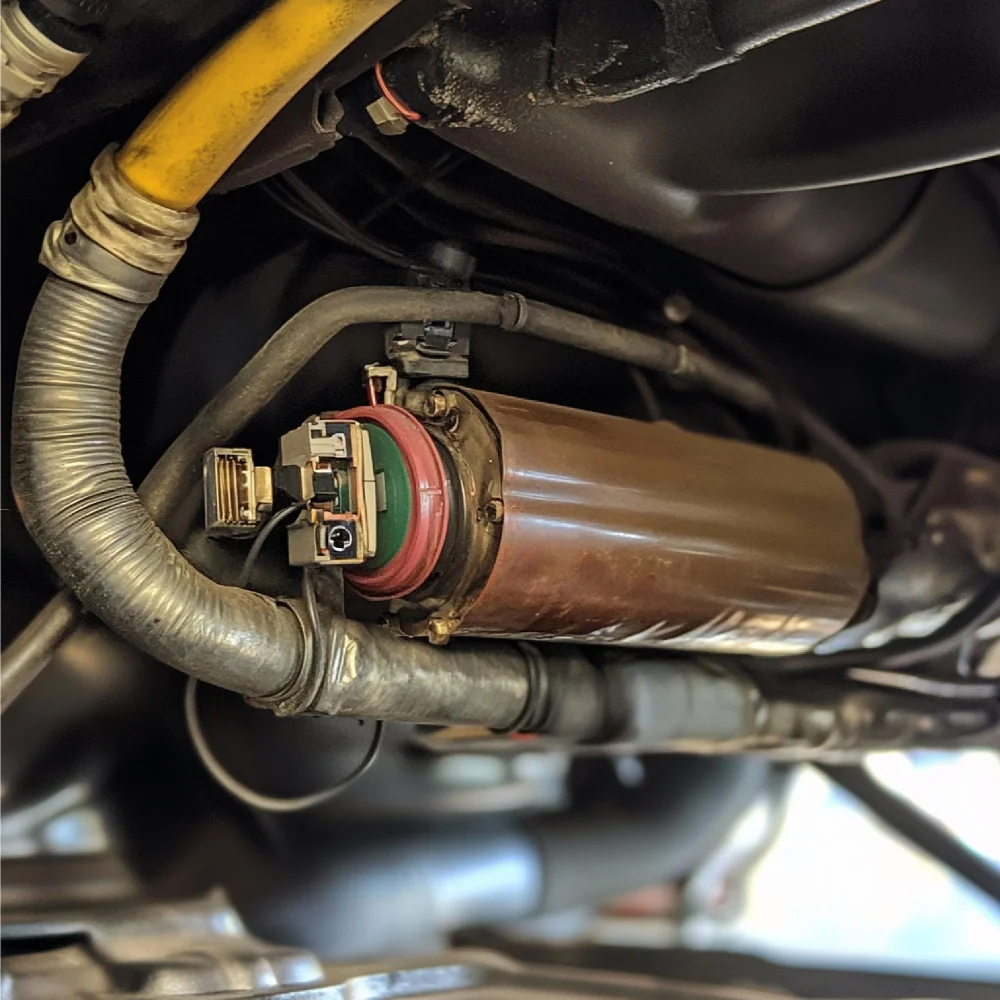 Exhaust Systems